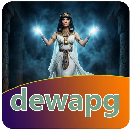 Pratinjau antarmuka aplikasi dewapg setelah akun aktif